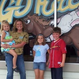 Meet your Posher, Anna